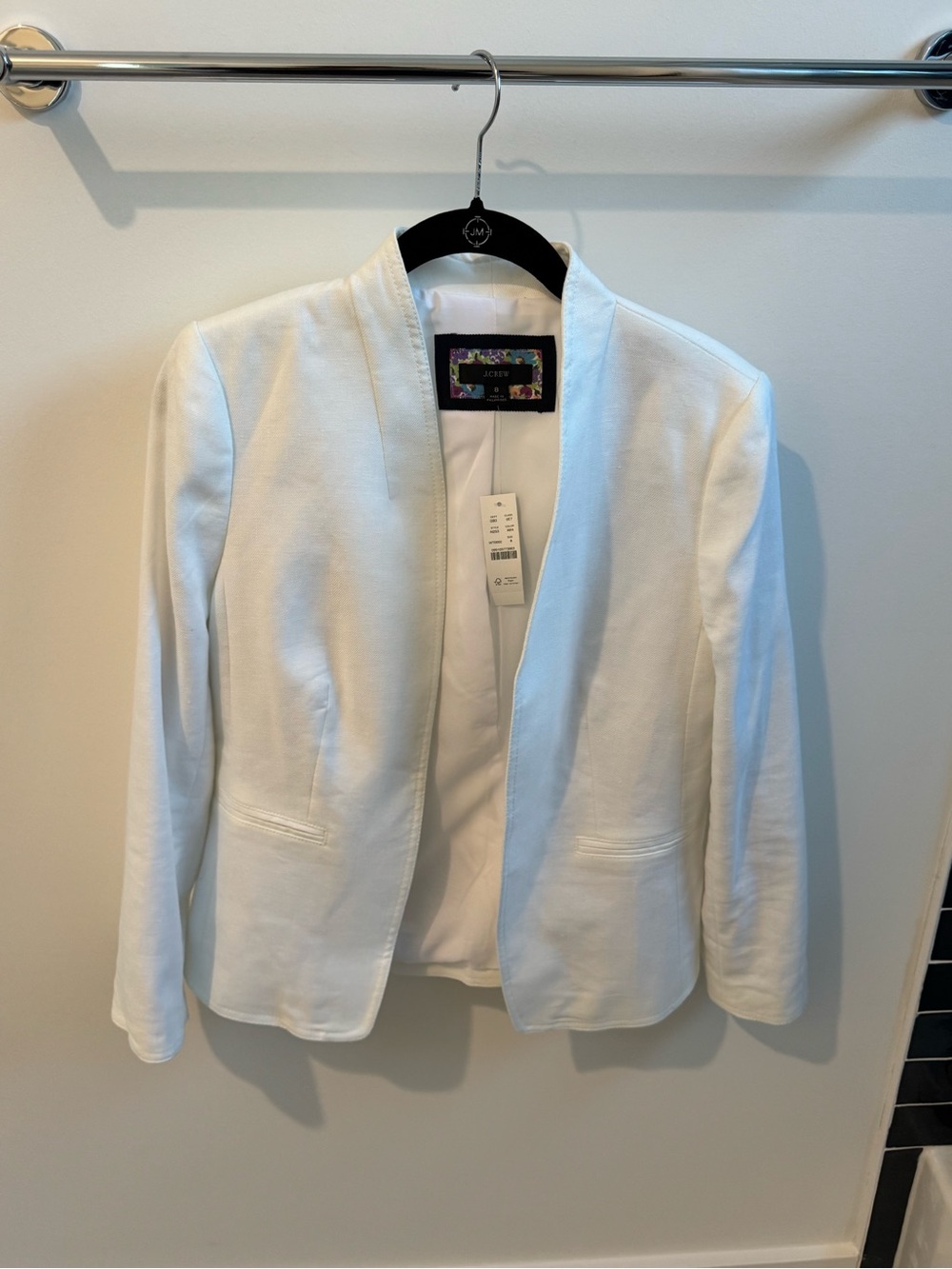 J.Crew blazer NWT